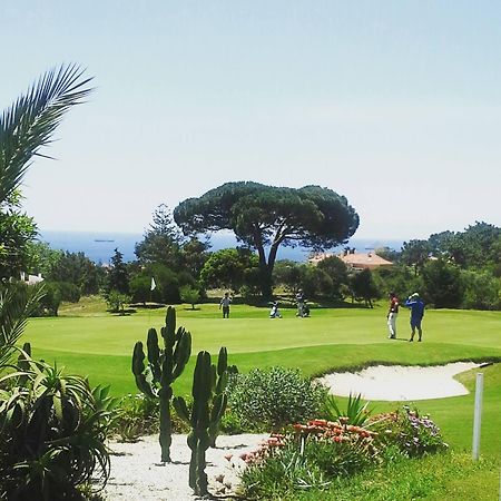 Chalet Ludovina Hotel Estoril Bagian luar foto