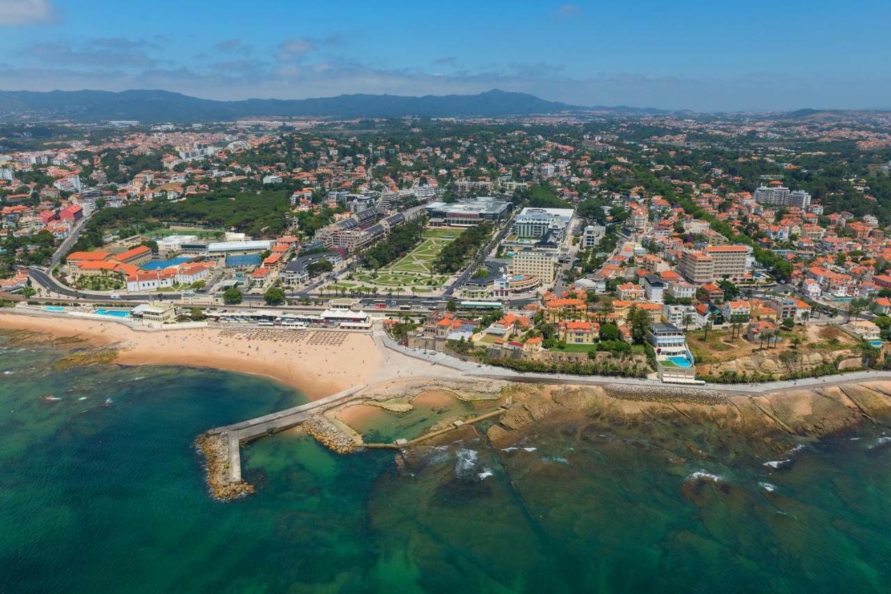 Chalet Ludovina Hotel Estoril Bagian luar foto